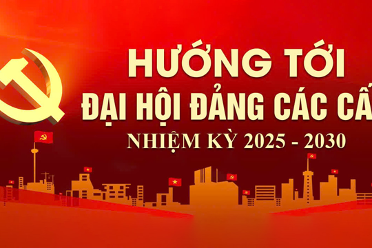 Đảng bộ và nhân dân phường Nguyễn Úy thi đua lập thành tích chào mừng Đại hội đại biểu phường Nguyễn Úy lần thứ I, nhiệm kỳ 2025 - 2030 